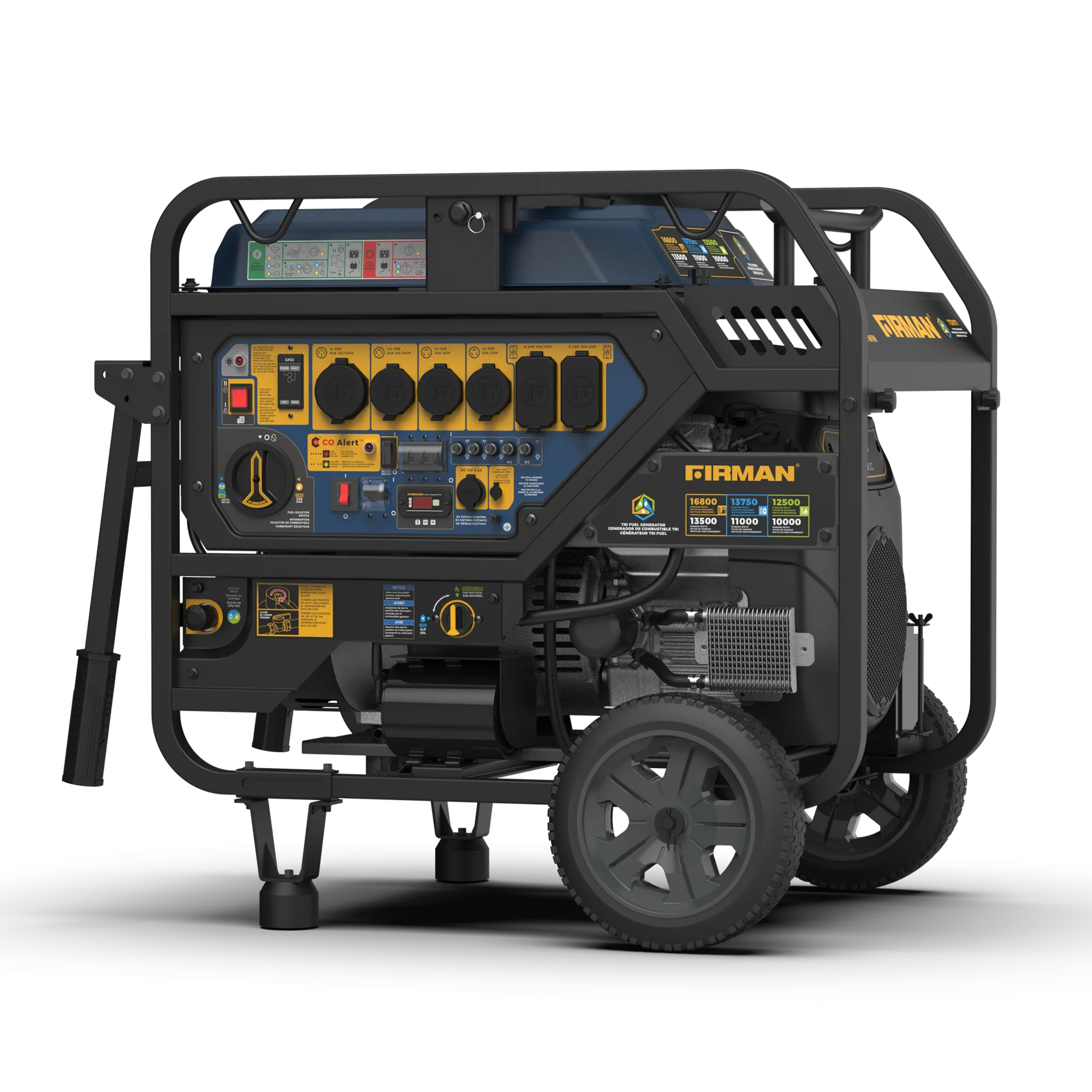 Backup Power Generators